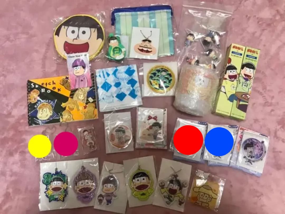 おそ松さん まとめ売り①