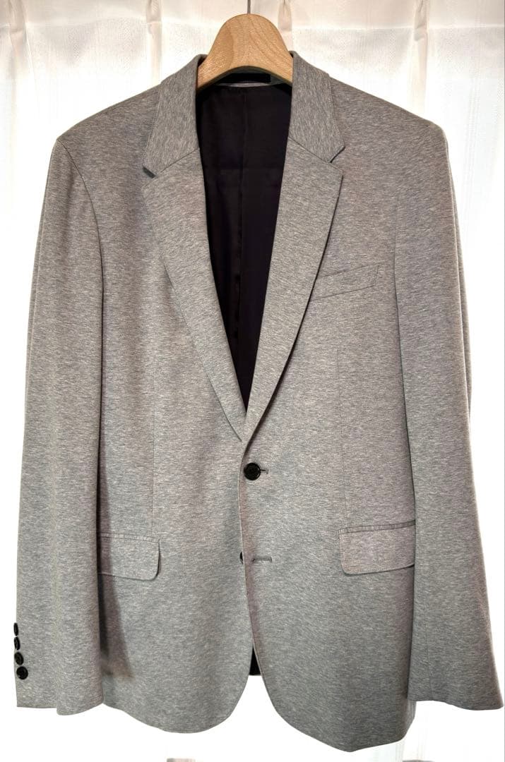 【美品】Paul Smith ポールスミス メンズジャケット L 裏地デザイン