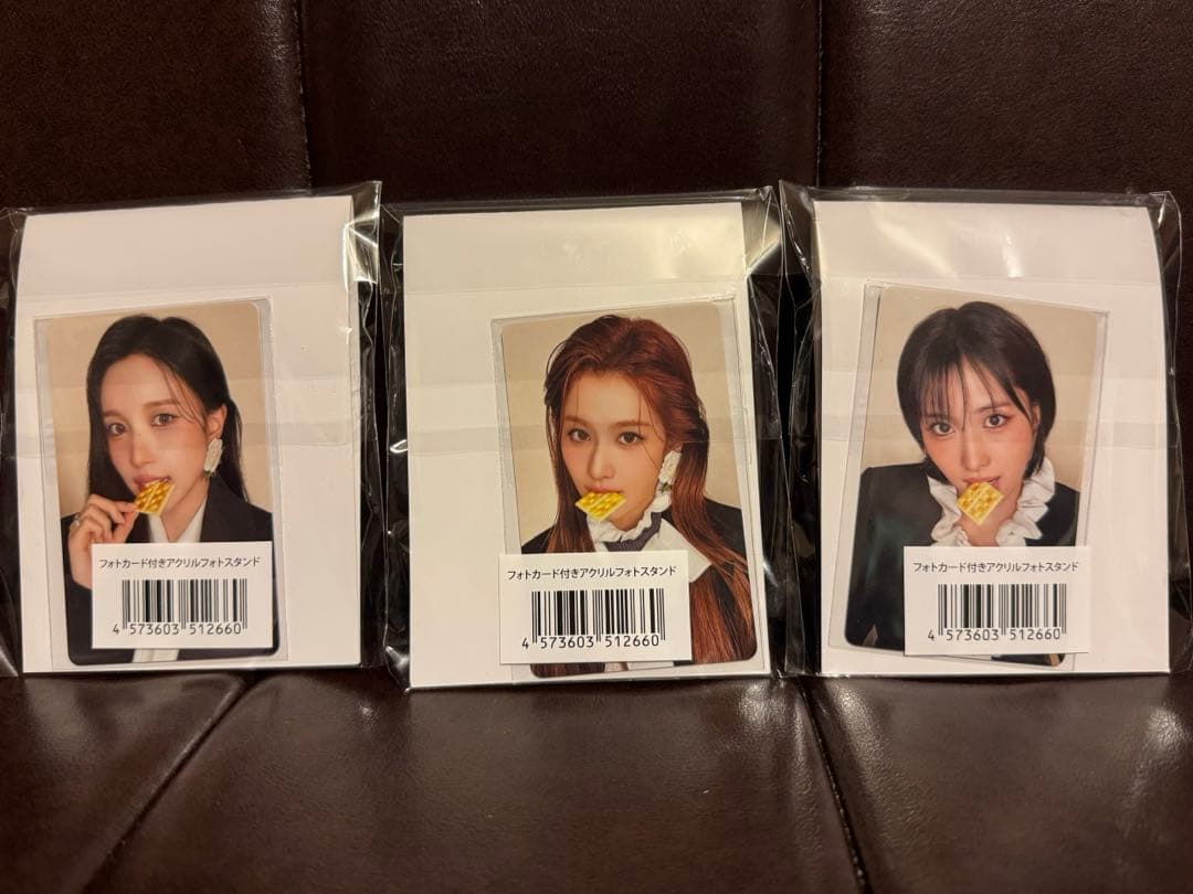 MISAMO PLAY SANA盤 10枚 JYP STORE 購入特典付き