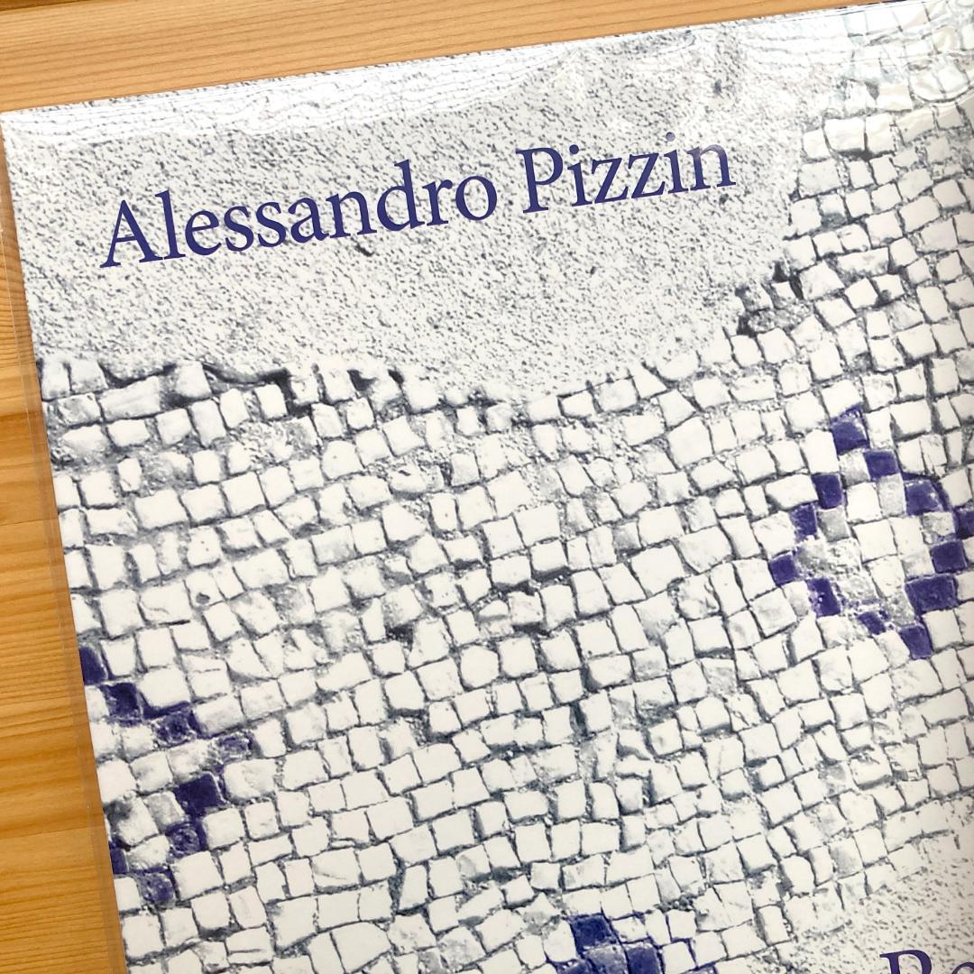 Alessandro Pizzin　Received　新品未開封・ステッカー付き