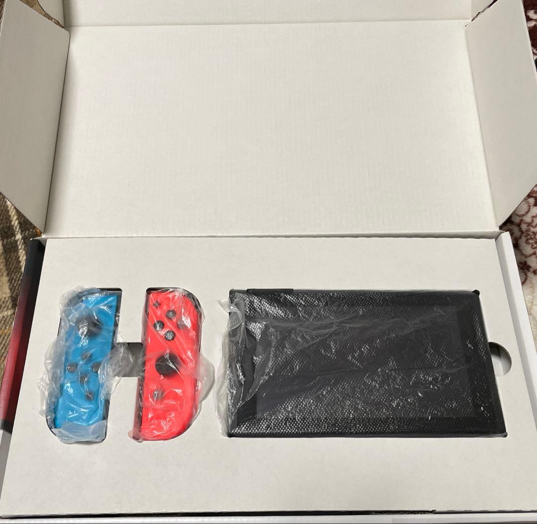 p*p様 Nintendo Switch 本体 (初期型・2018年モデル)
