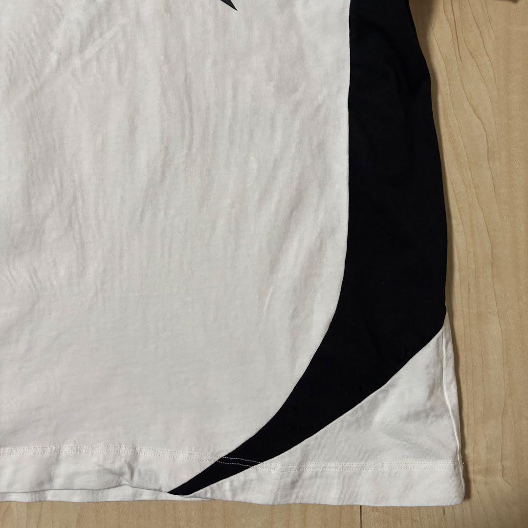 LYFT ラグランTシャツ ビッグロゴ トレーニング オーバーサイズ