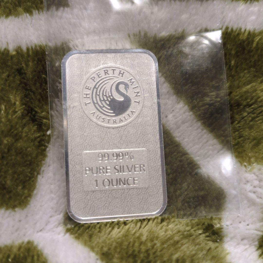 銀貨1オンス