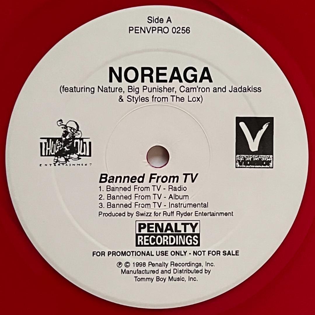 洋楽 Noreaga - The Holiday Jump Off (Promo)