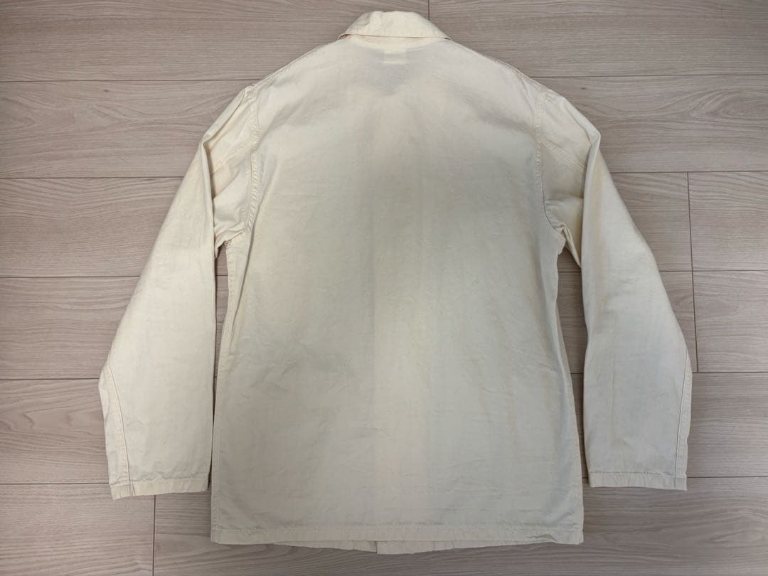 【3/10出品終了】ANATOMICA US ARMY 1940 ジャケット