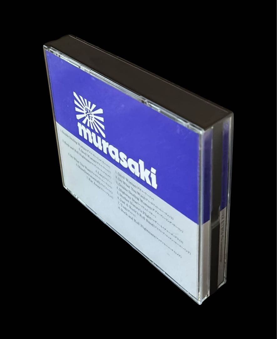 【4CD】紫／E MURASAKI & MARINER沖縄ハードロック