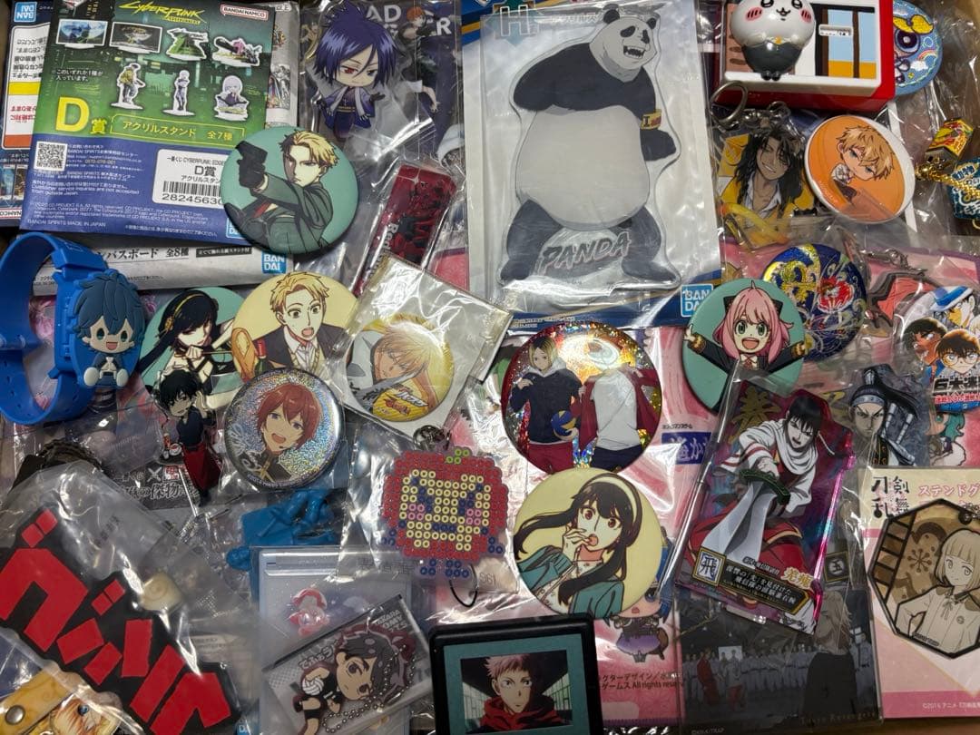 アニメ アニメグッズ キャラクターグッズ まとめ売り 大量 激安 #013