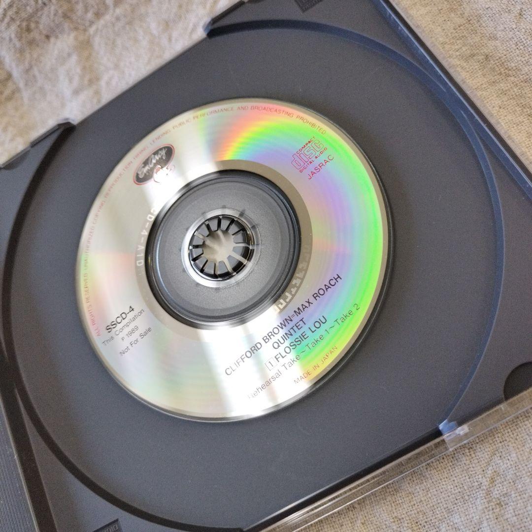 BROWNIE クリフォード・ブラウン　CD BOX
