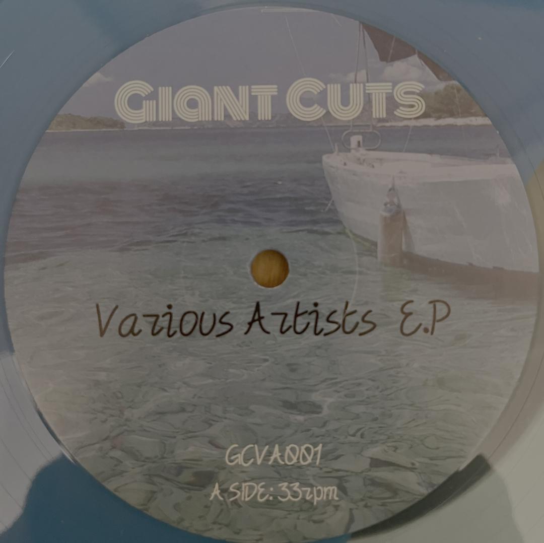 洋楽 (12\") Various / Various Artists E.P