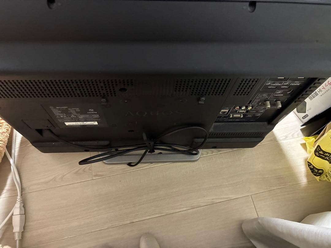 SHARP LC-32W25 32インチ液晶テレビ