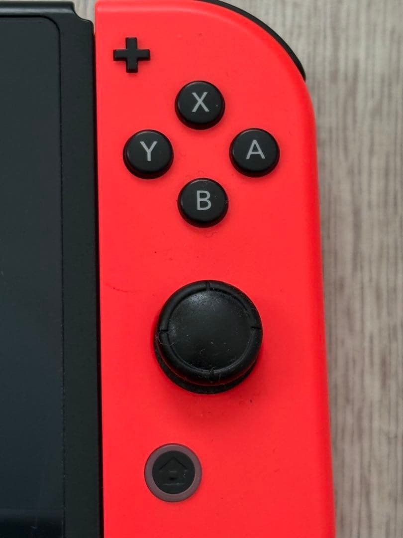 本体動作確認済Nintendo Switch 本体 Joy-Con付 ドック付属