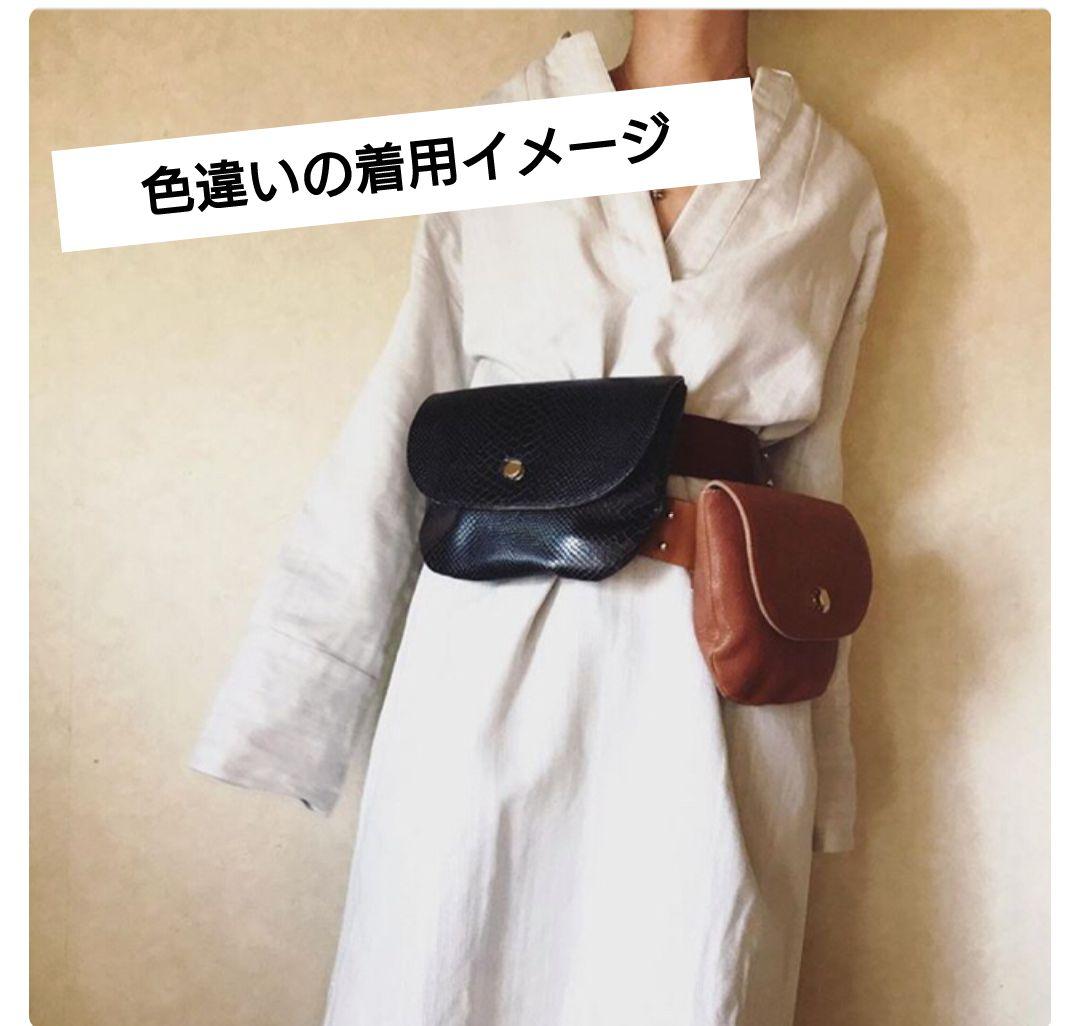 chiiiibagのボディバッグ/ウエストポーチ