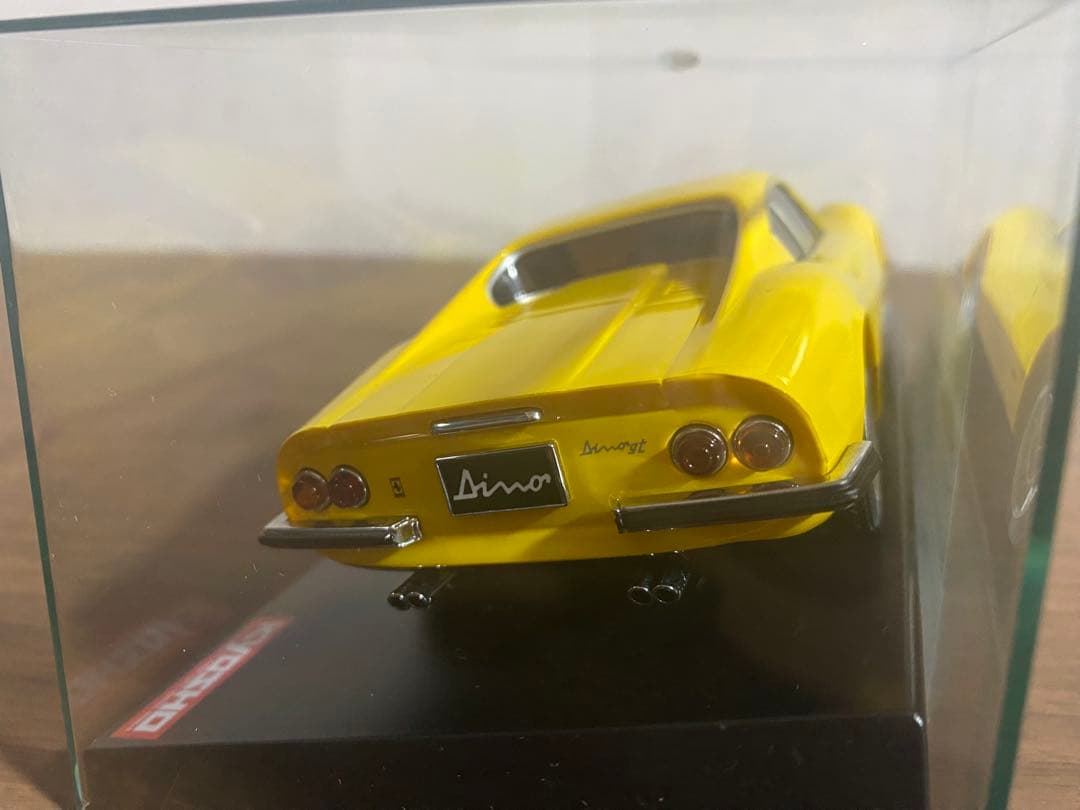 ミニッツ フェラーリ 246GT DINO