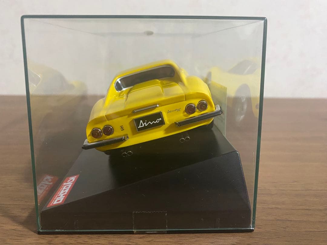 ミニッツ フェラーリ 246GT DINO