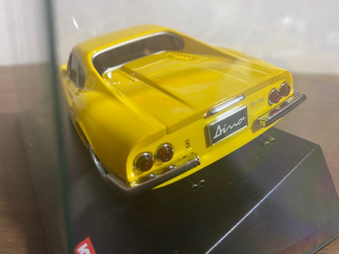 ミニッツ フェラーリ 246GT DINO
