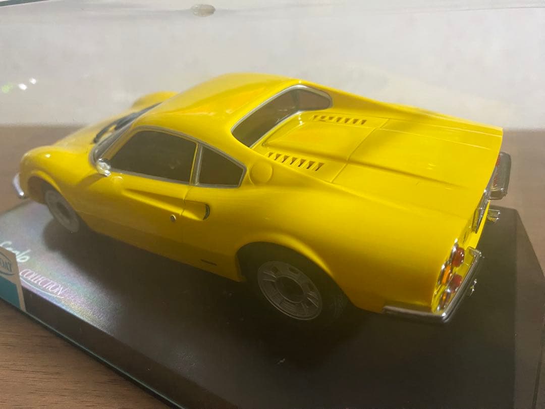 ミニッツ フェラーリ 246GT DINO