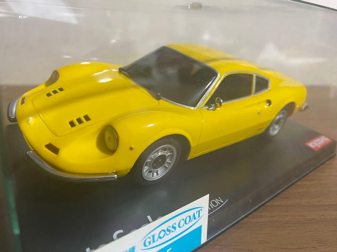 ミニッツ フェラーリ 246GT DINO