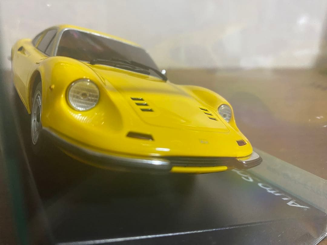 ミニッツ フェラーリ 246GT DINO