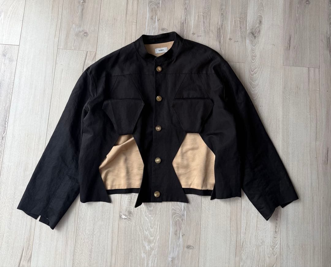 RANDY 21ss ジャケット ブルゾン