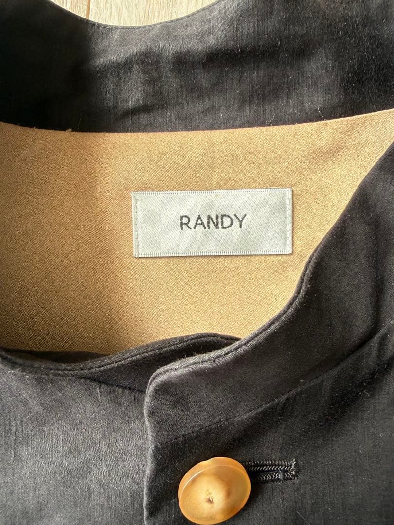 RANDY 21ss ジャケット ブルゾン