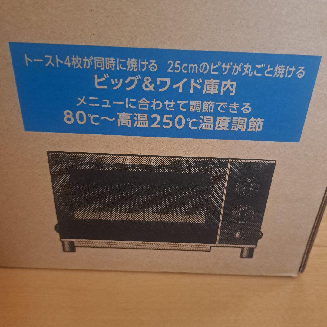 ZOJIRUSHI　４枚焼き　トースター