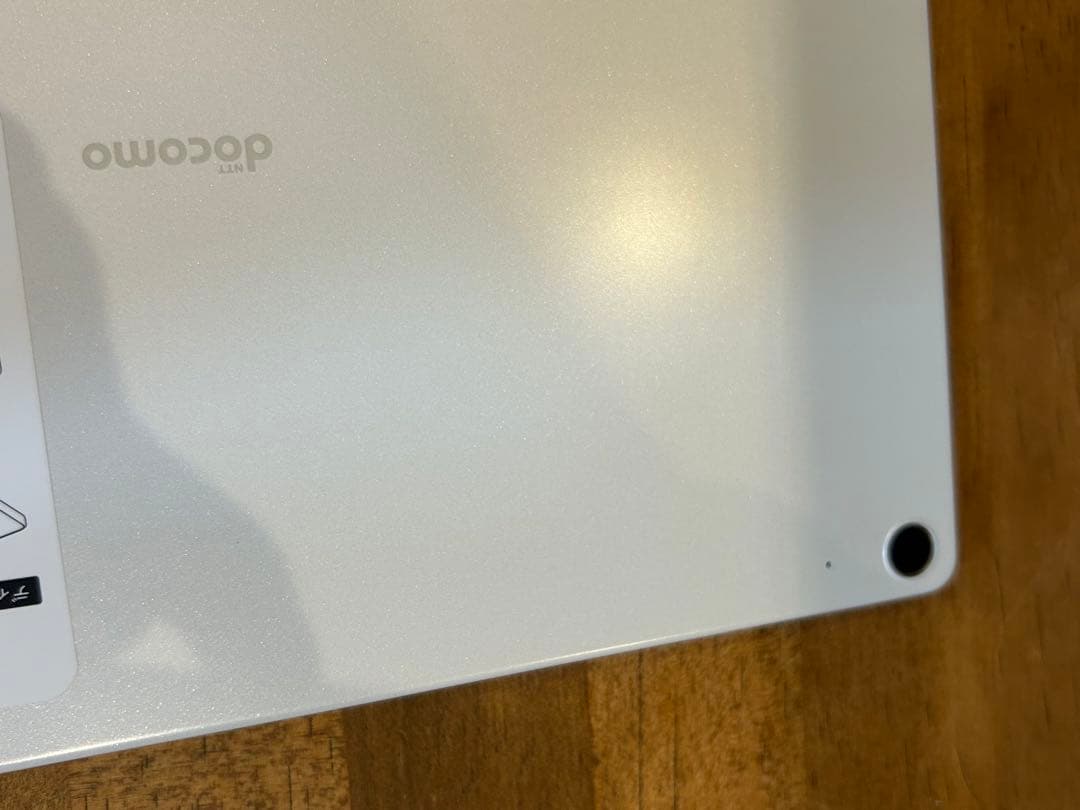 docomo 美品 dtab d-41A Android タブレット