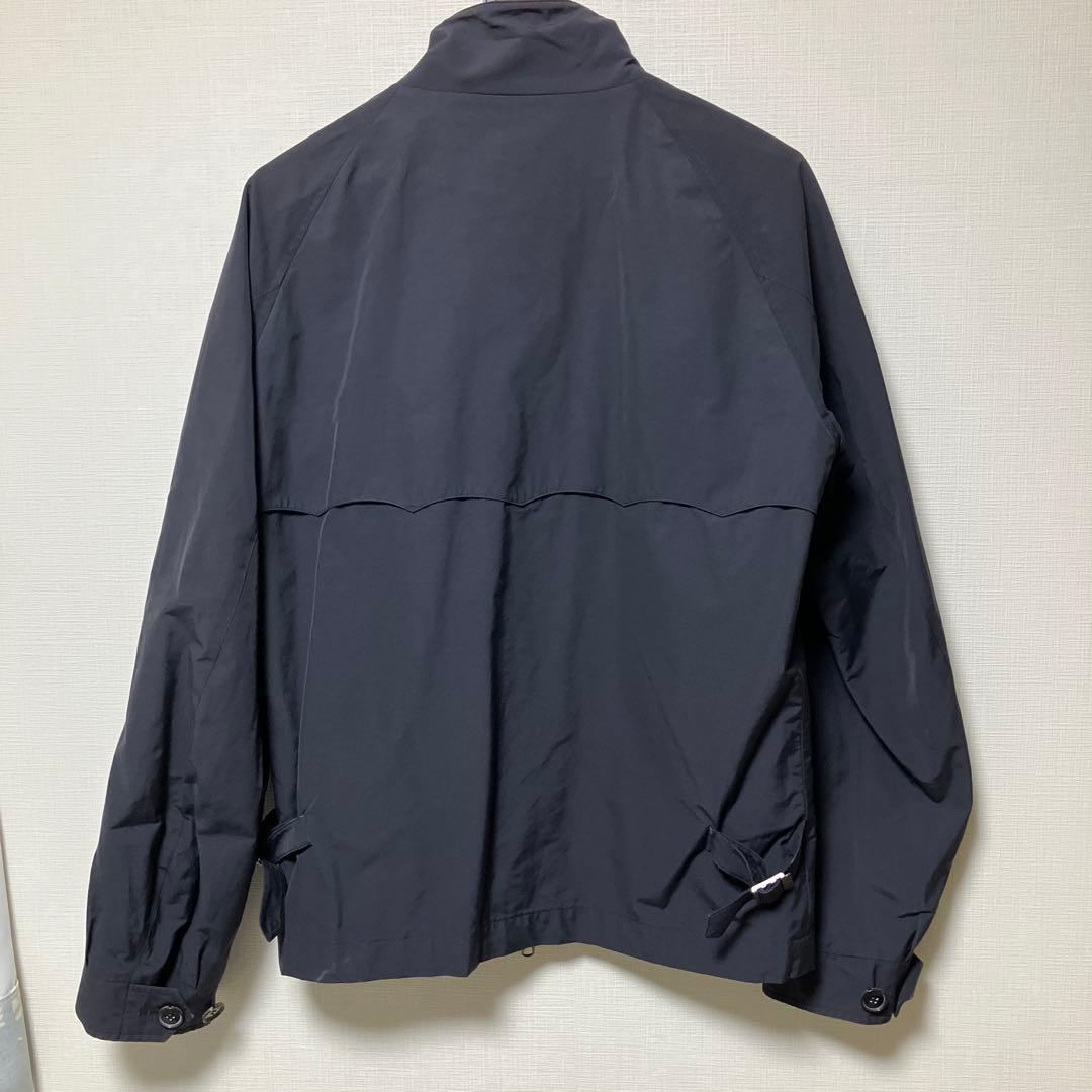Baracuta バラクータ ネイビー ブルゾン G4 英国 スイングトップ