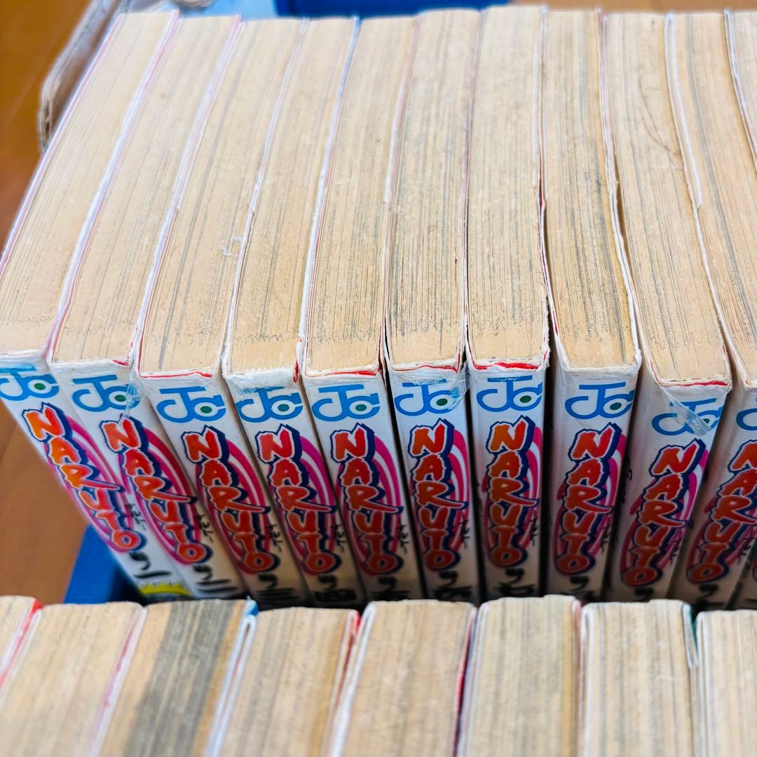 NARUTO 1-63巻,巻ノ忍,秘伝兵の書,秘伝闘の書