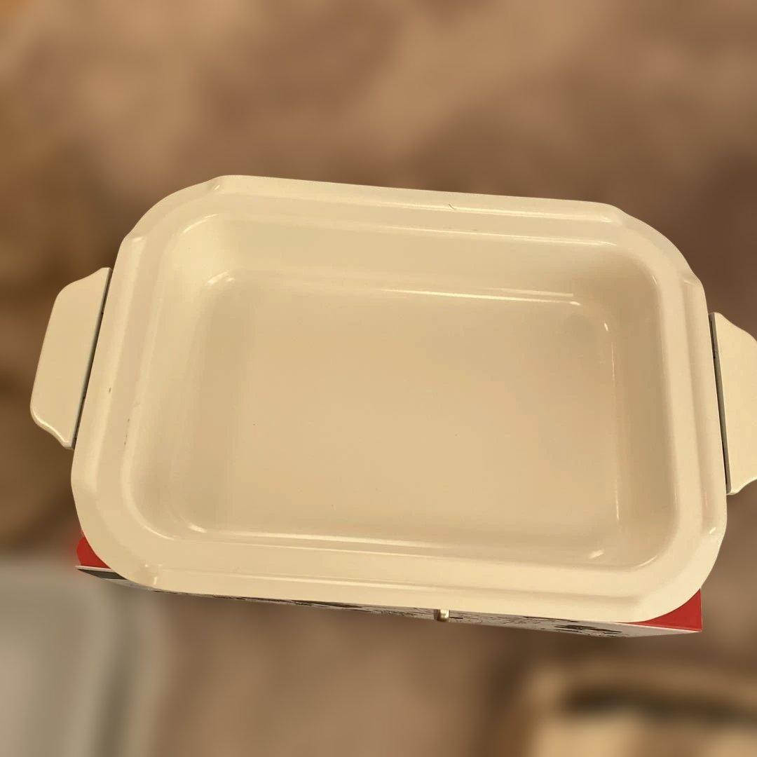 BRUNO コンパクトホットプレートセット グレー