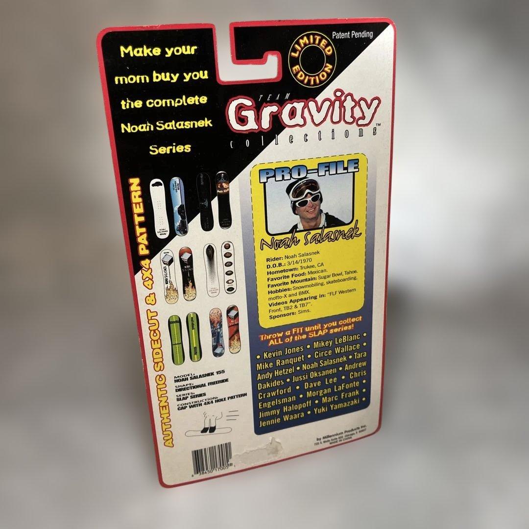 Gravity Series Wallace スノーボード 5個セット