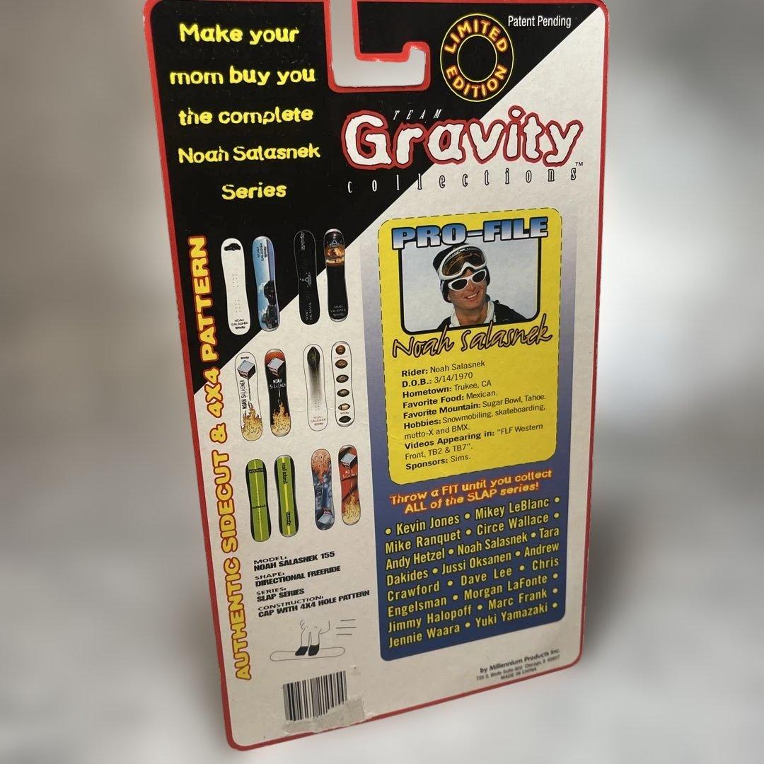 Gravity Series Wallace スノーボード 5個セット