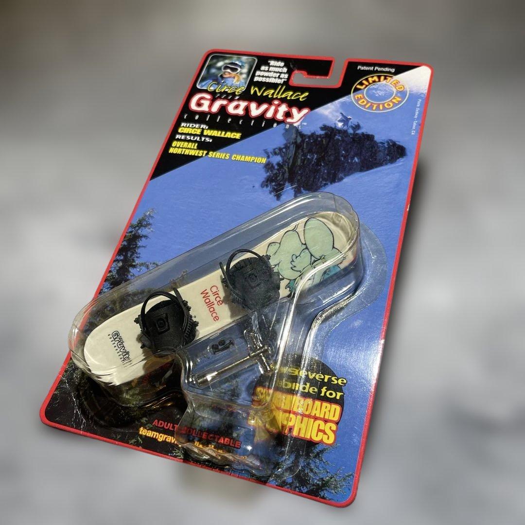 Gravity Series Wallace スノーボード 5個セット