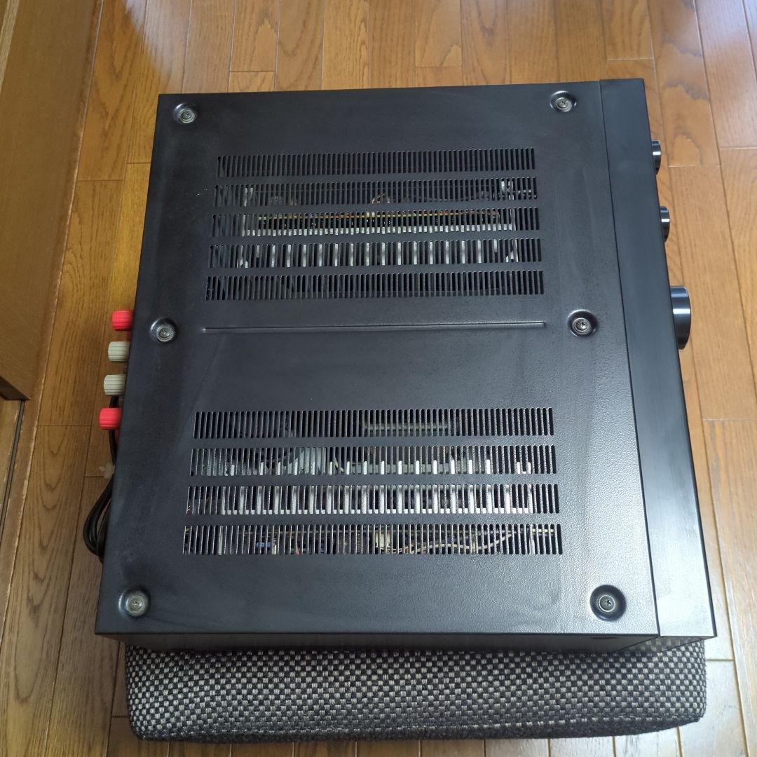 SANSUI プリメインアンプ AU-607KX　ワンオーナー品