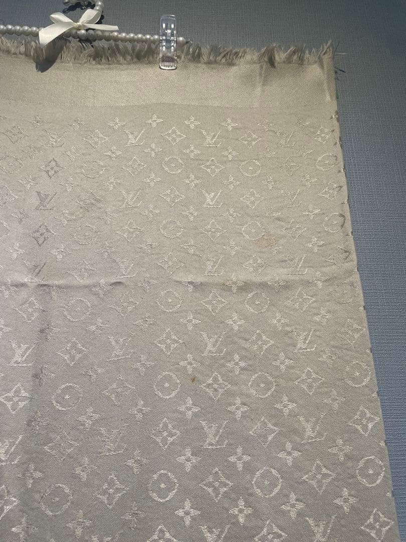 LOUIS VUITTON ショール