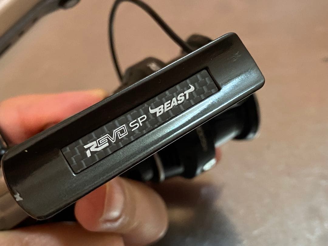Abu Garcia Revo SP BEAST 3000SH スピニングリール