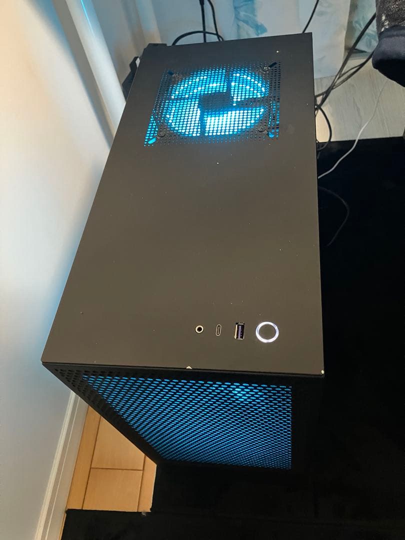 ゲーミングPC core i5-9400F RTX3060ti SSD1TB