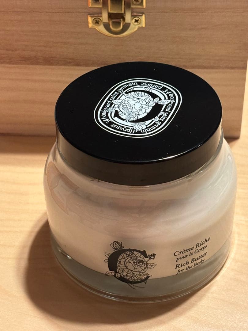 diptyqueリッチクリーム　ボディクリーム200ml