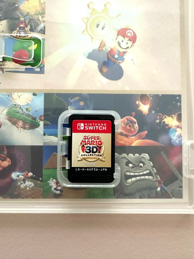 スーパーマリオ 3Dコレクション（ソフト）