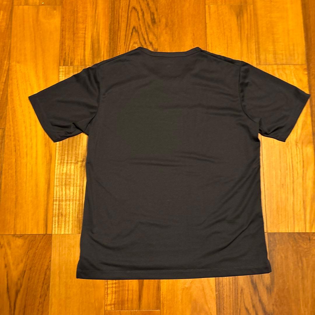 TENTIAL BAKUNE ブラック Tシャツ M