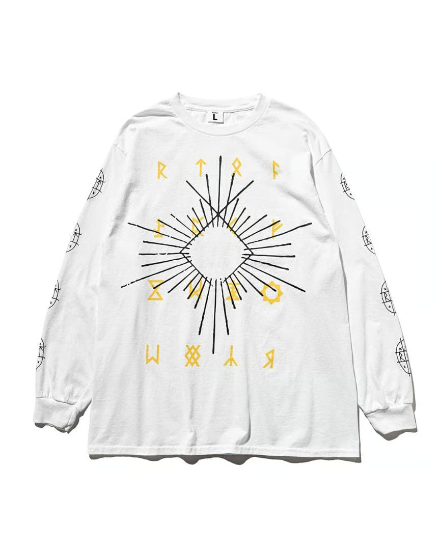MIDSOMMAR × weber Long Sleeve T shirt XL
