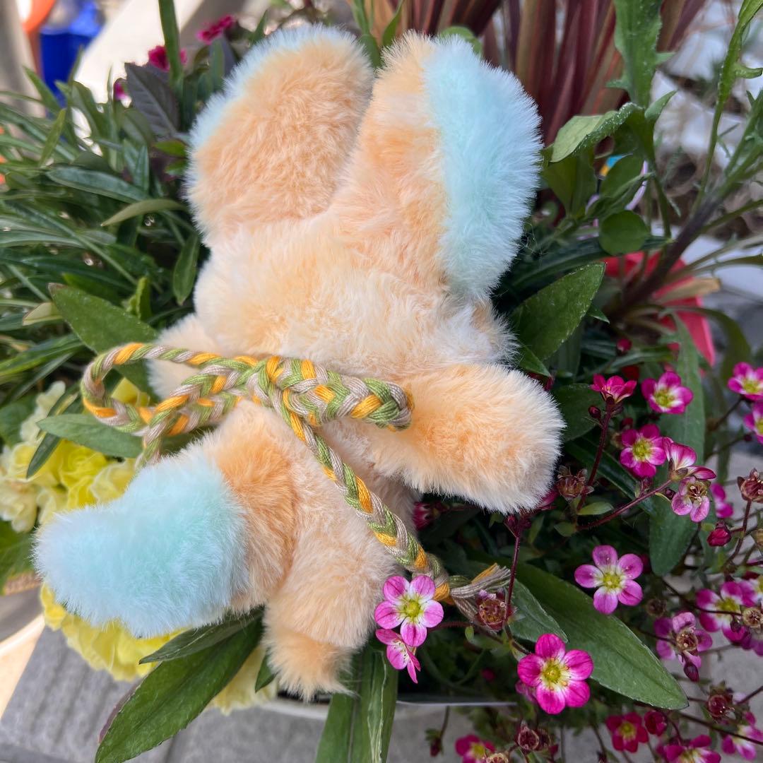 ス*ラ様 身代わり幻獣 ぬいぐるみ版 泣き虫ゆうばりめろんちゃん