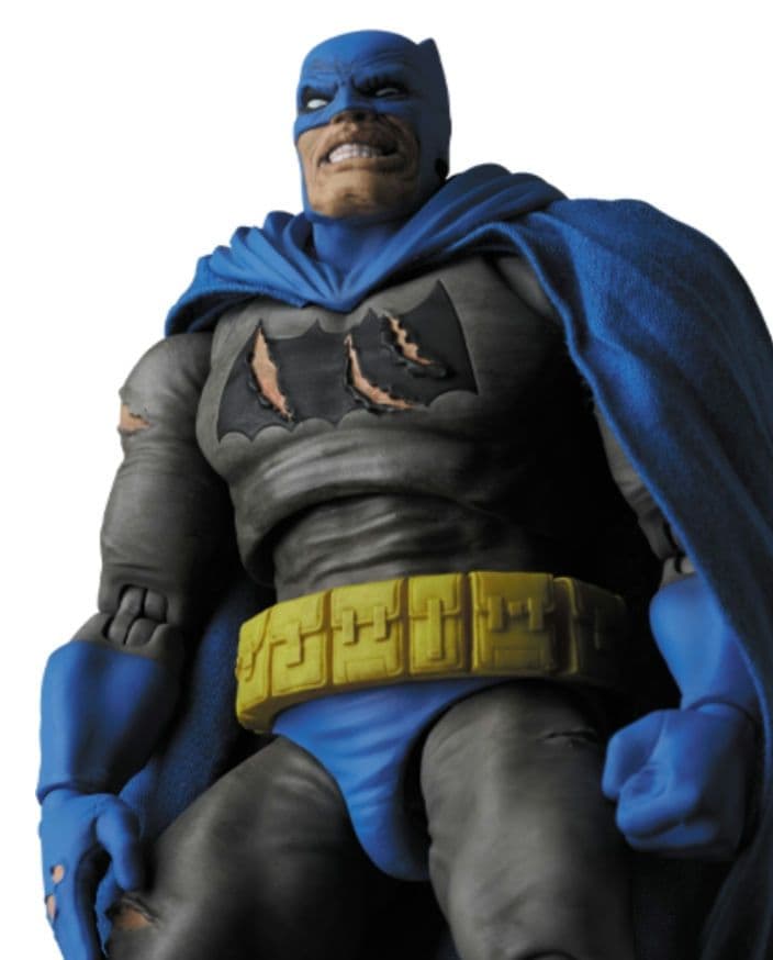 MAFEX BATMAN（The Dark Knight Returns）