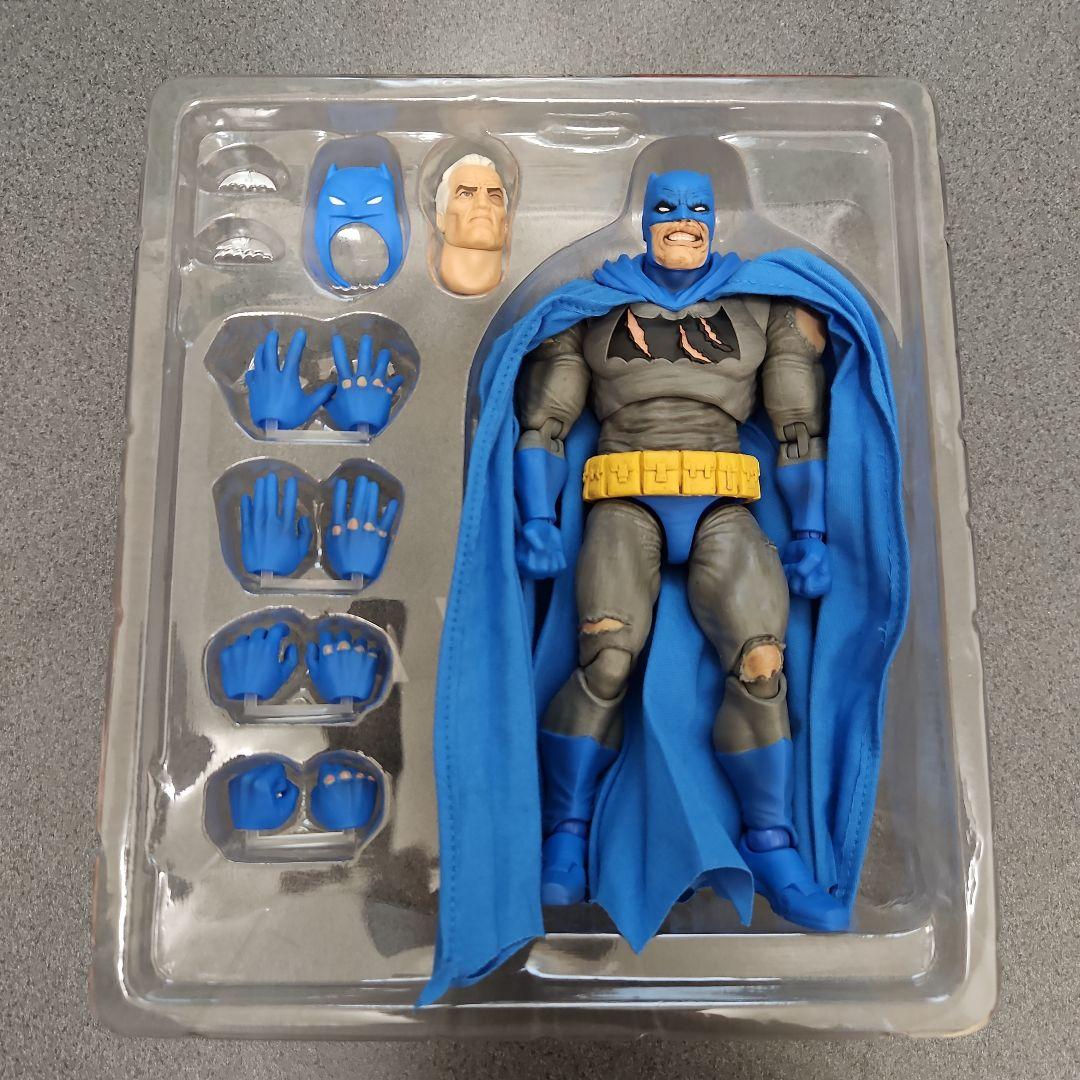 MAFEX BATMAN（The Dark Knight Returns）