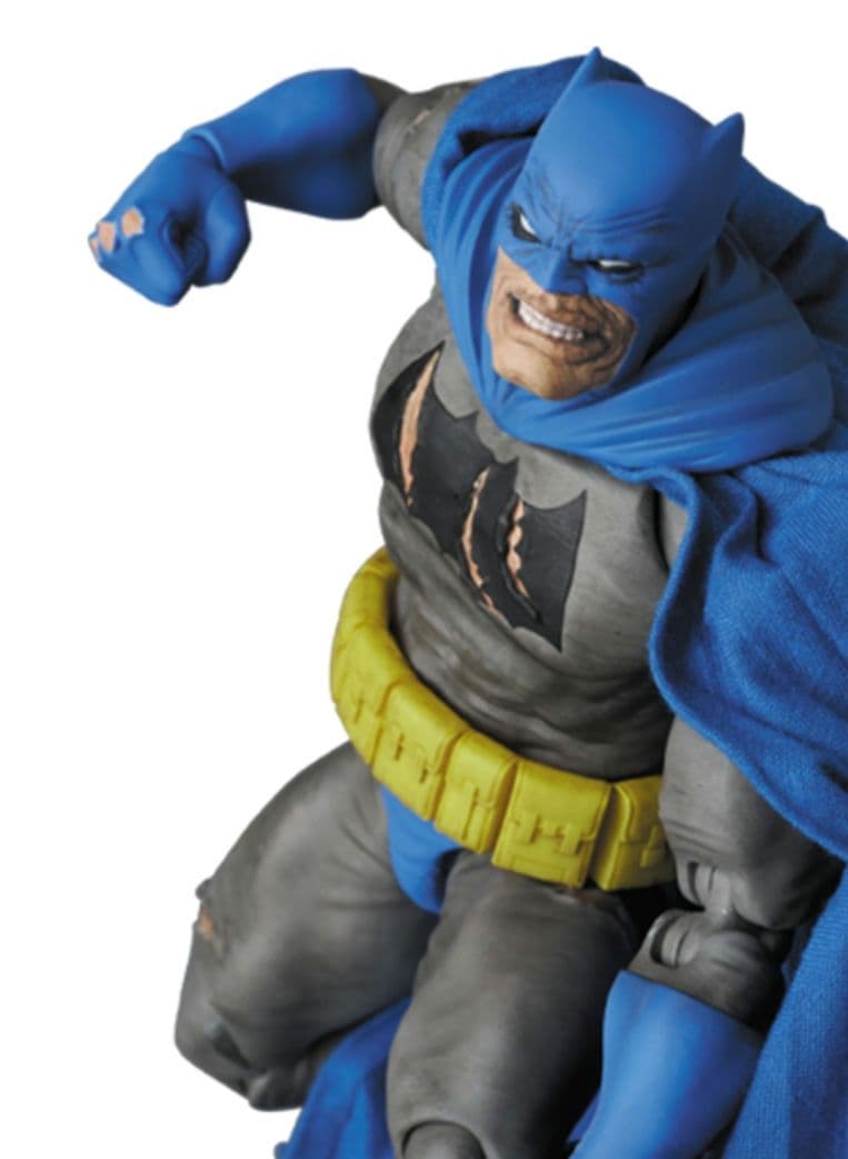 MAFEX BATMAN（The Dark Knight Returns）