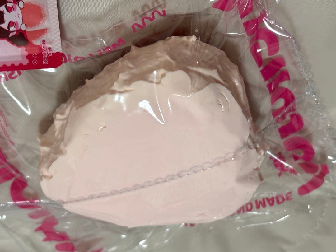 Mellojoy スクイーズ 大福 いちご
