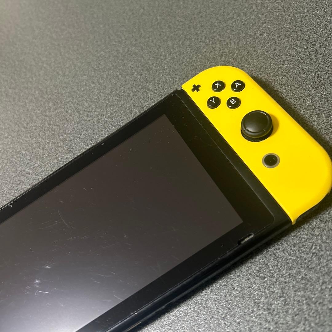 Nintendo Switch 本体 マイクラソフト付き