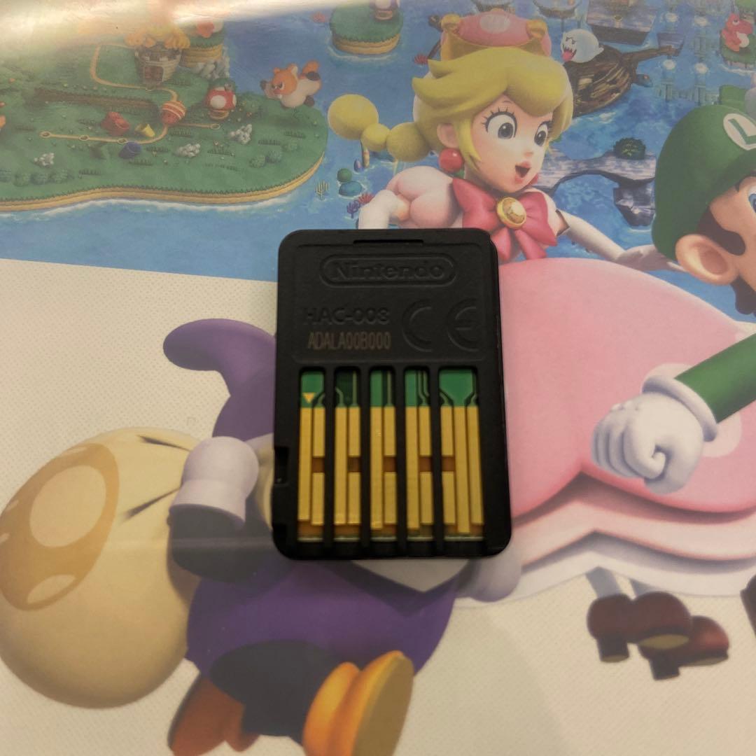 スーパーマリオギャラクシースーパーマリオブラザーズUデラックスセットSwitch