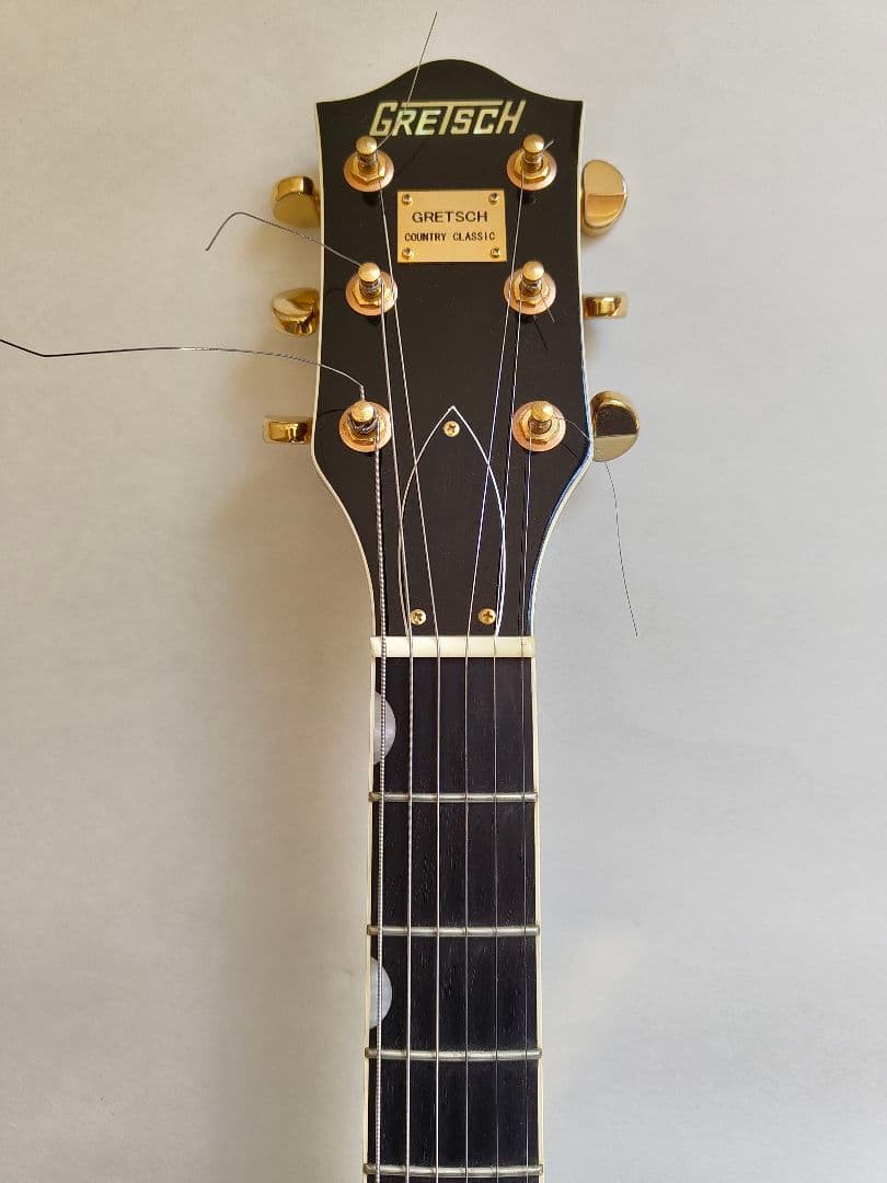 Gretsch Country Classic G6122 2004年製
