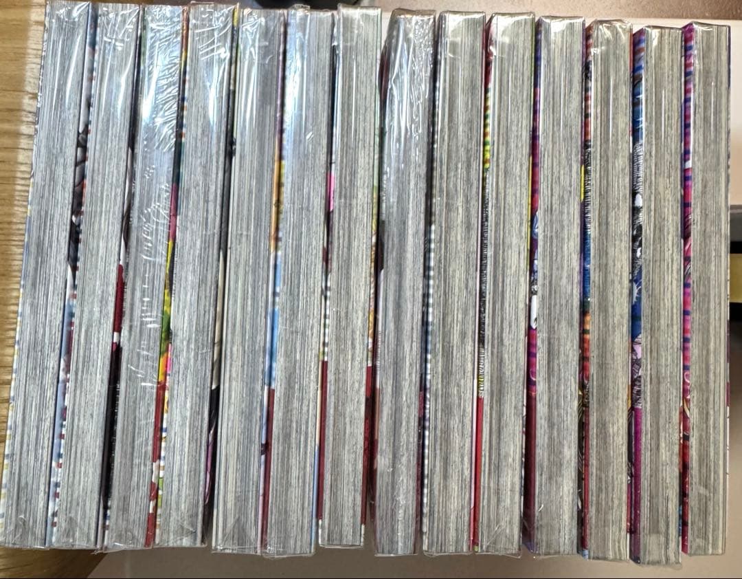 地獄楽 1巻〜13巻 解体新書公式ファンブック 全巻セット 収納BOX付き