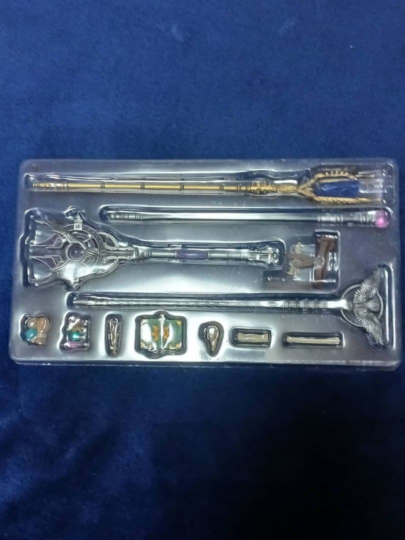 SF・ファンタジー・ホラー MYTHIC LEGIONS POXXUS WEAPONS PACK